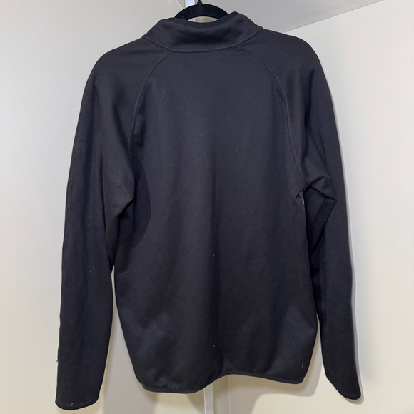 THE NORTH FACE CANYONLANDS 1/2 ZIP - MEN'S Large Black - Picture 2 of 6